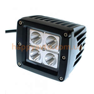 Светодиодная фара AllLight 14T-12W 4 chip EPISTAR 9-30V